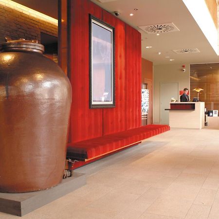 Radisson Blu Hotel, Hasselt Exterior foto