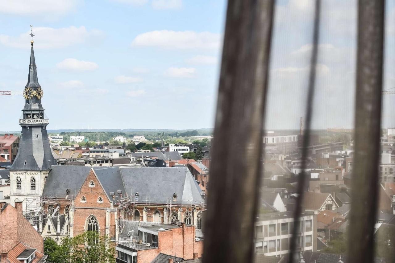 Radisson Blu Hotel, Hasselt Exterior foto