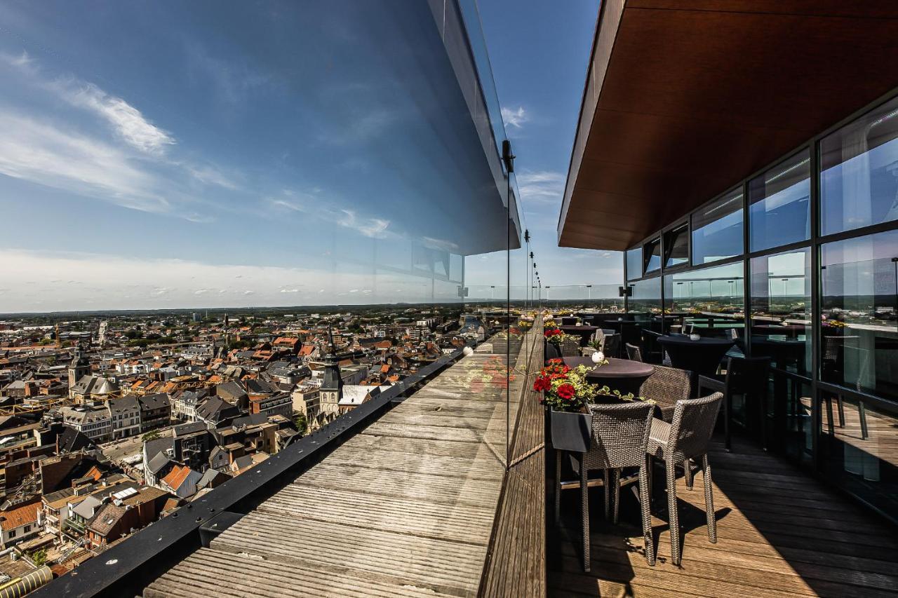 Radisson Blu Hotel, Hasselt Exterior foto