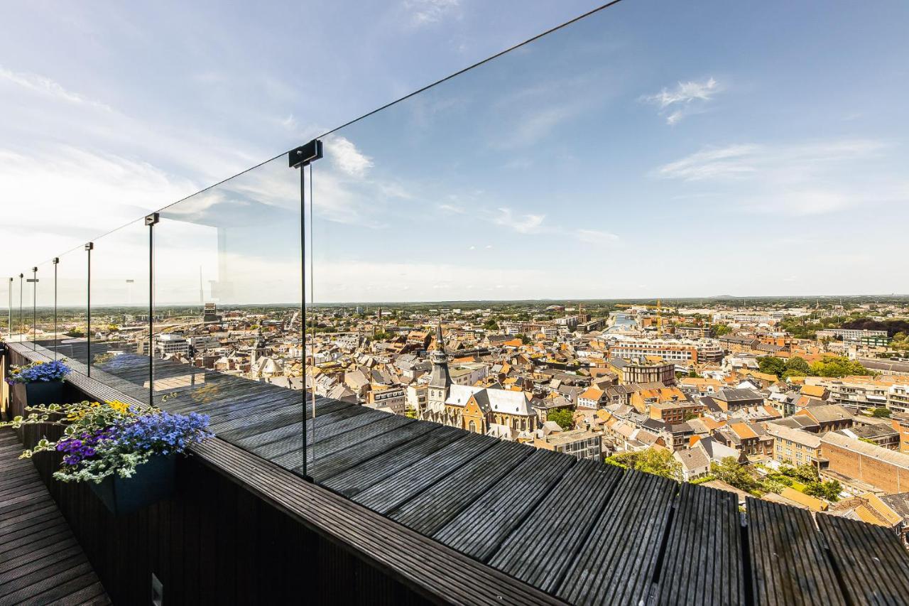 Radisson Blu Hotel, Hasselt Exterior foto