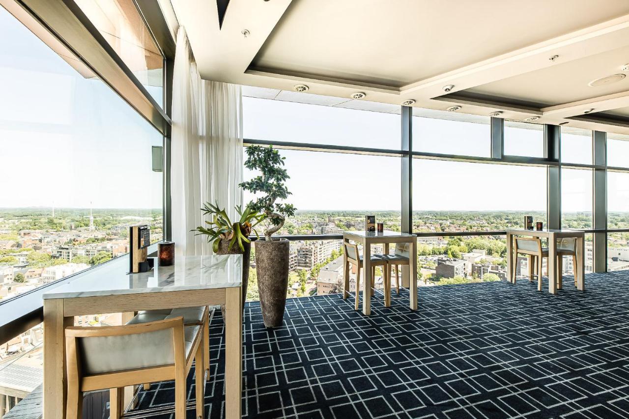 Radisson Blu Hotel, Hasselt Exterior foto