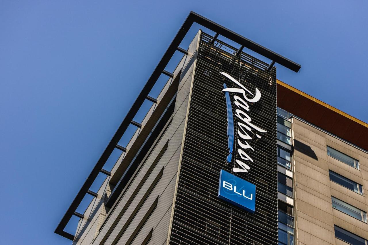 Radisson Blu Hotel, Hasselt Exterior foto