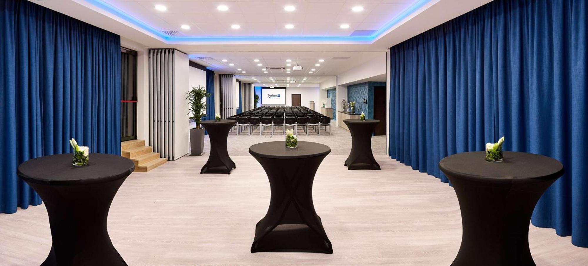 Radisson Blu Hotel, Hasselt Exterior foto
