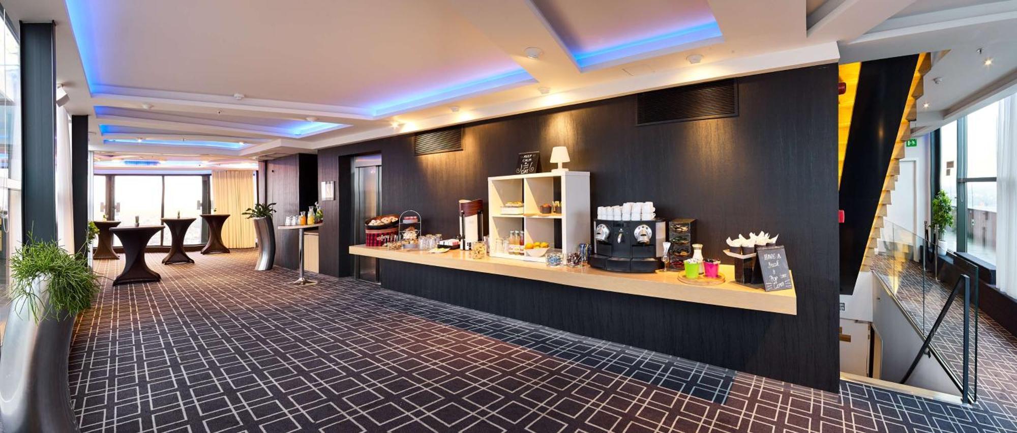 Radisson Blu Hotel, Hasselt Exterior foto