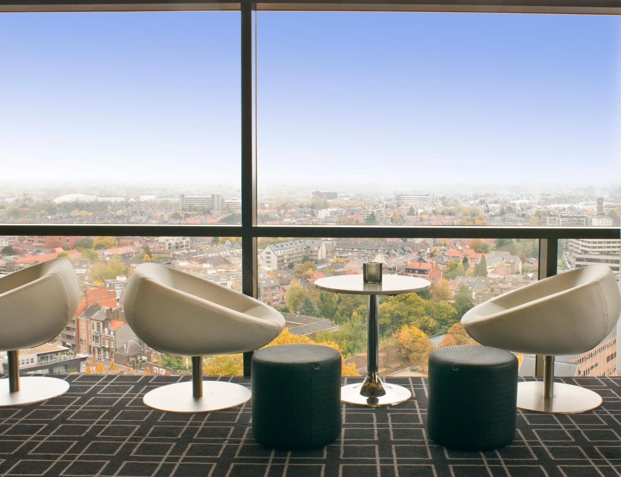 Radisson Blu Hotel, Hasselt Exterior foto