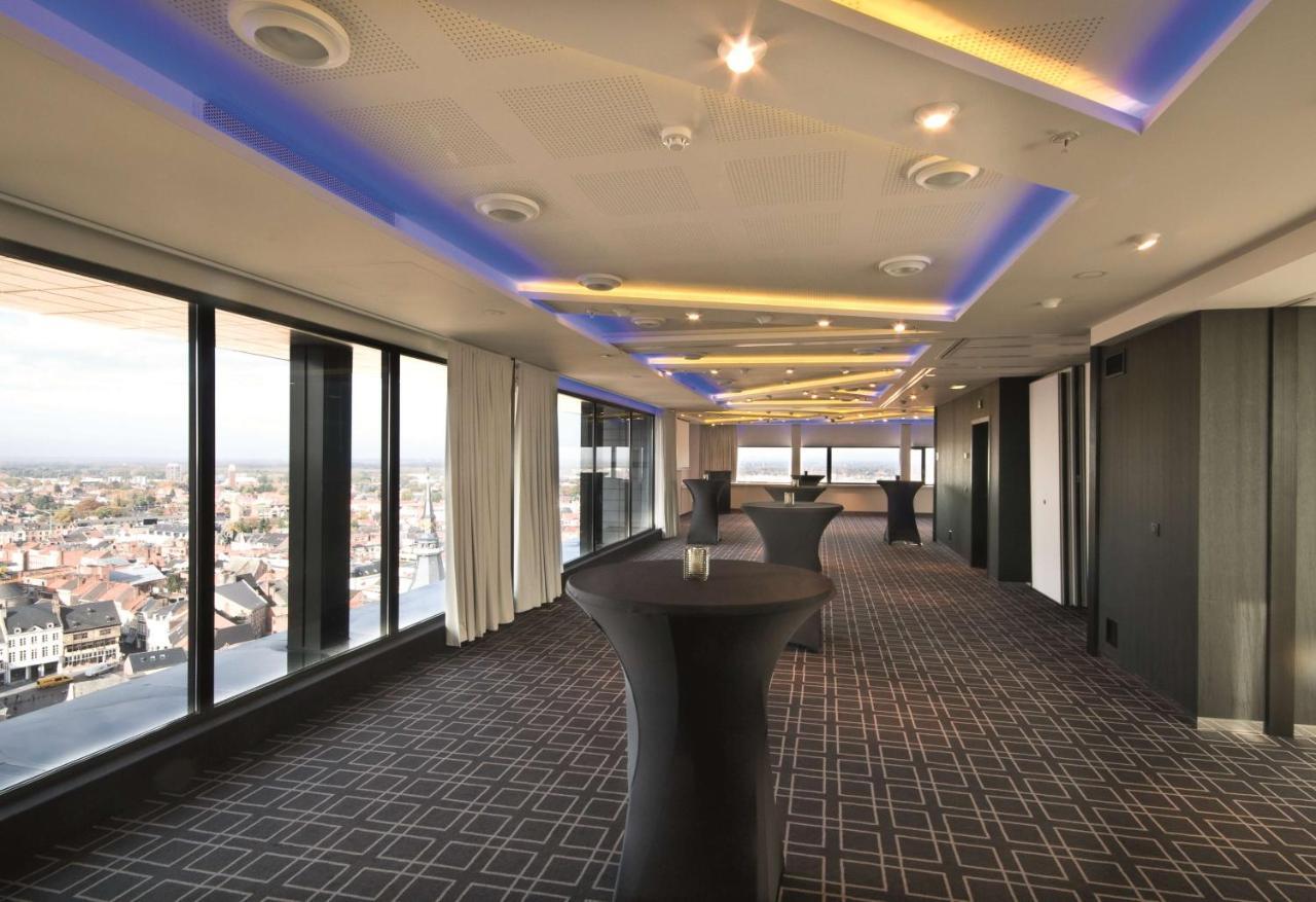 Radisson Blu Hotel, Hasselt Exterior foto