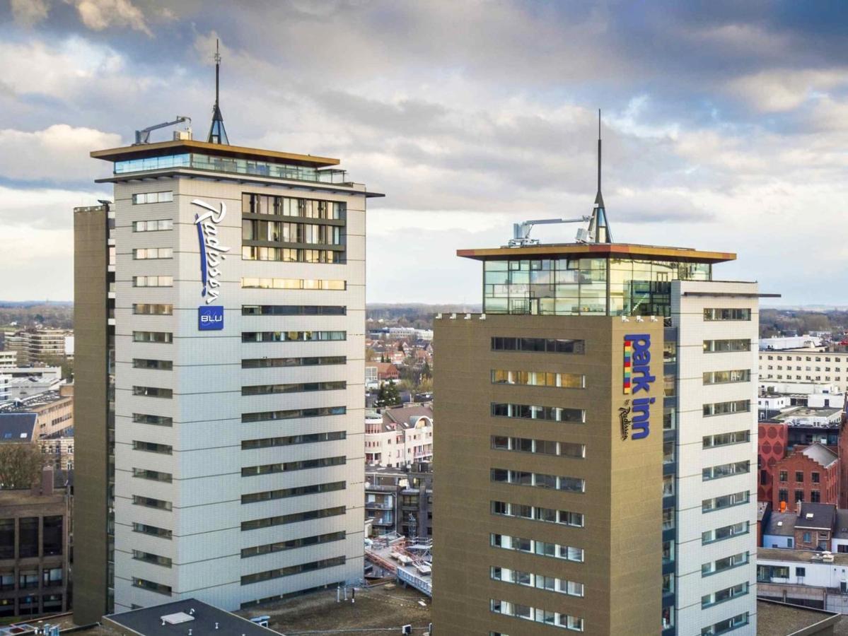 Radisson Blu Hotel, Hasselt Exterior foto